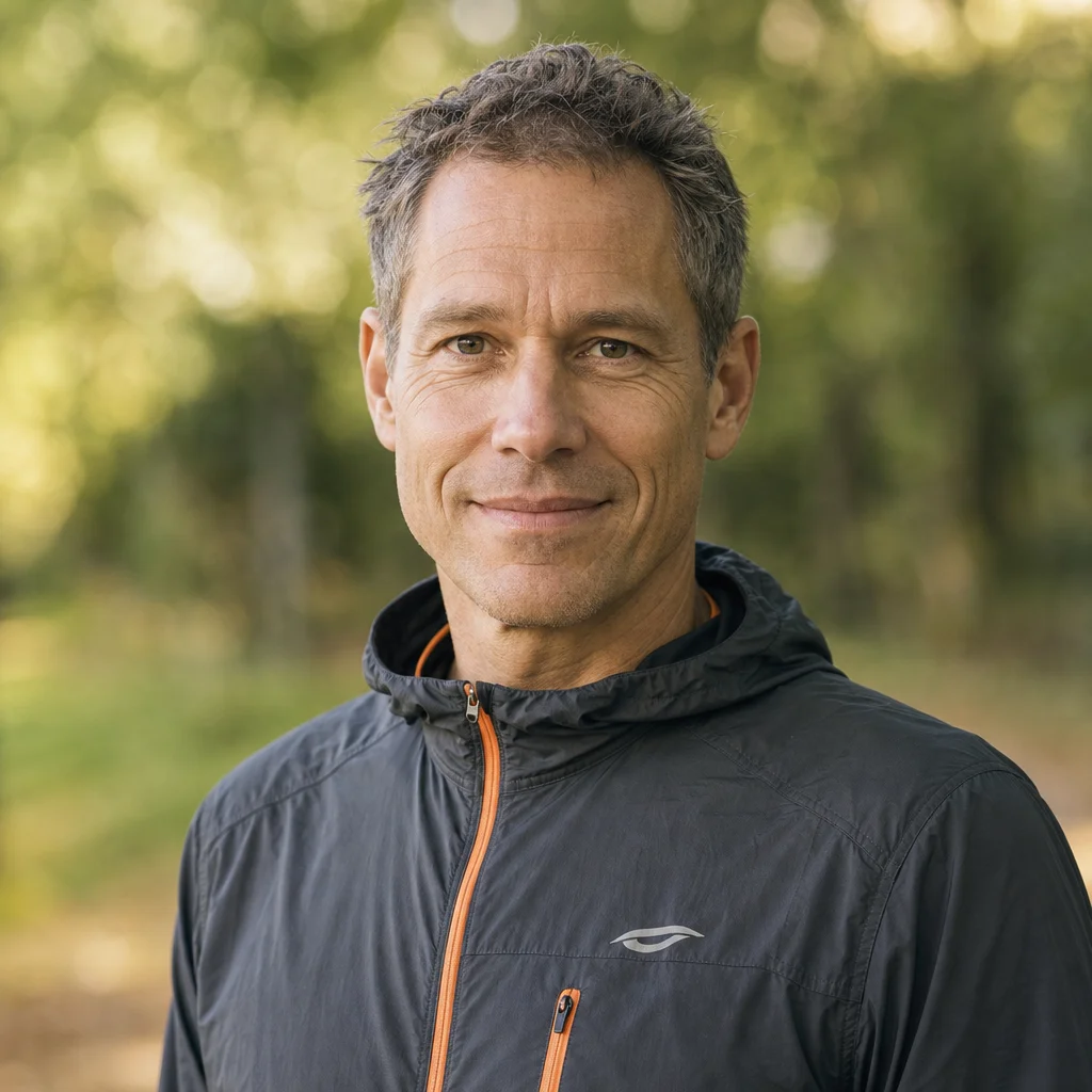 Harri Weidmann - Autor von Laufmagazin Spiridon