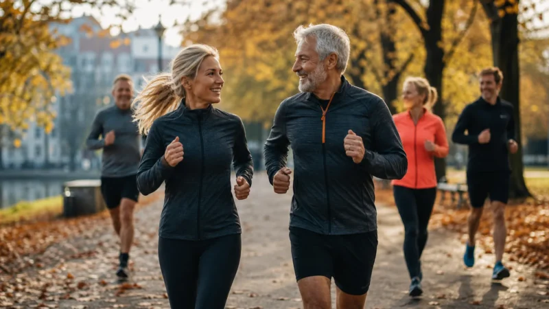 Lauftraining für Einsteiger